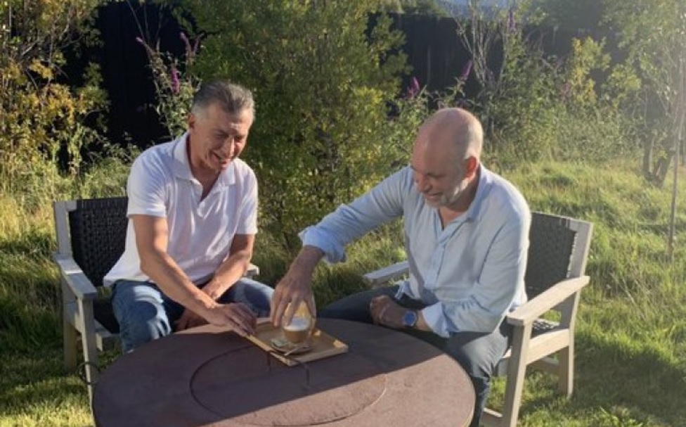 Larreta y Macri volvieron a reunirse: de qué hablaron