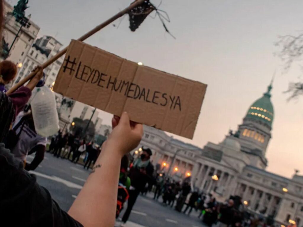 Congreso: por qué no avanza la Ley de Humedales