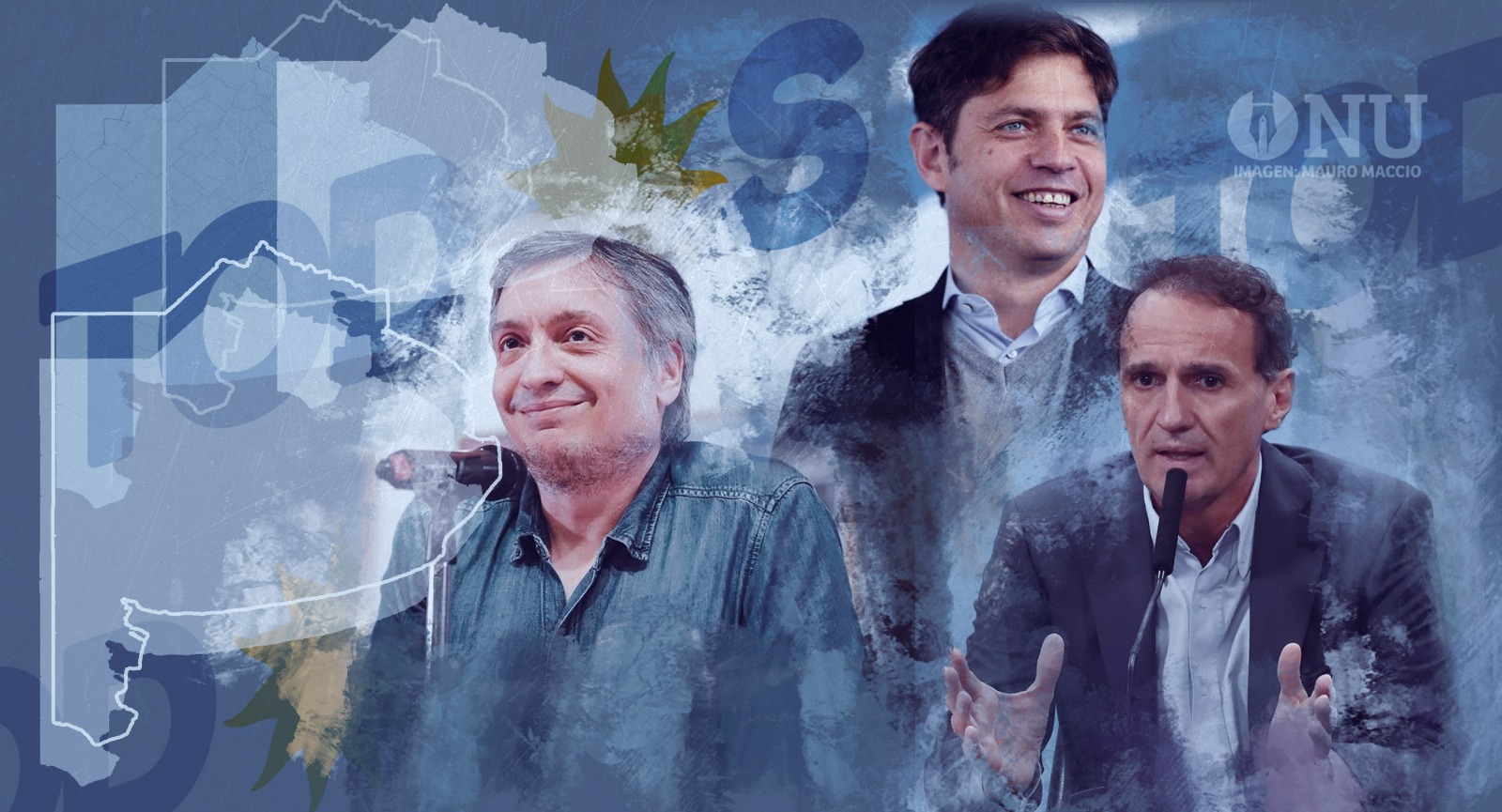 FdT: a pesar de las desconfianzas, Kiciloff podría retener la Provincia