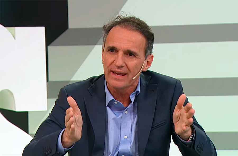 Advertencia de Katopodis: "El PJ será fuerte mientras actualice sus banderas"