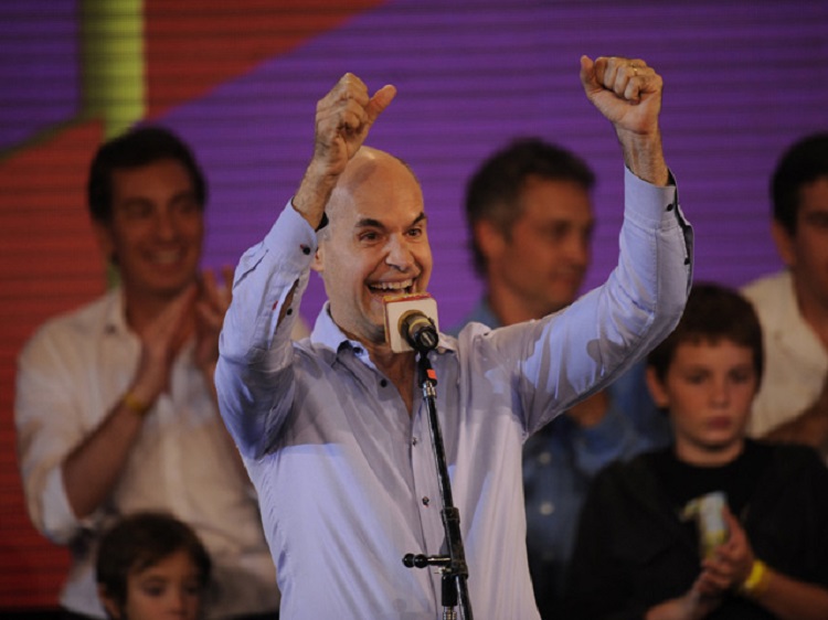 Synopsis: Larreta ganaría la interna de JxC en la PBA