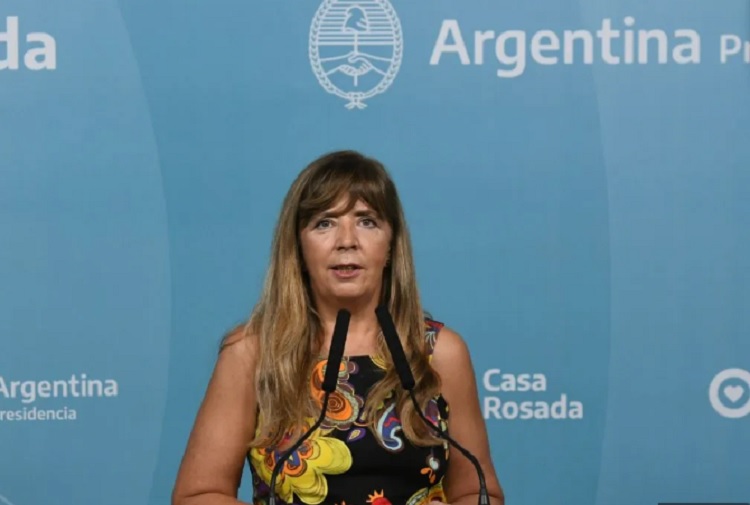 Cerruti dijo que habrá "mesa electoral" y descartó  DNU para la Corte