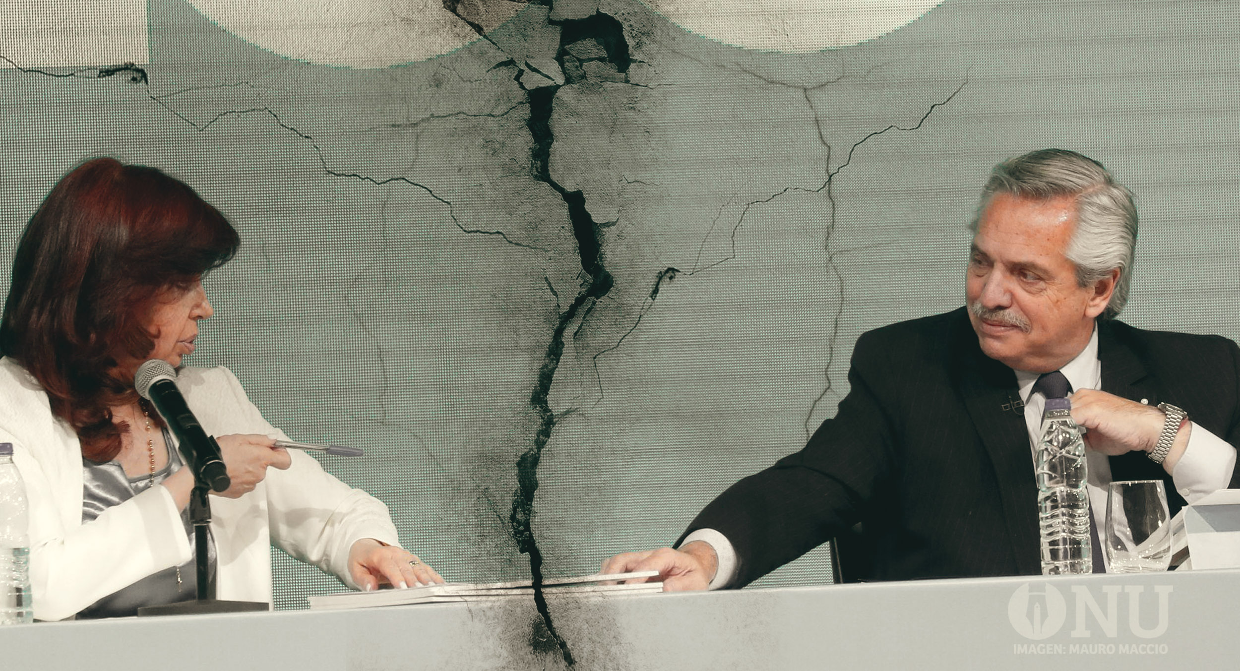 La interna que deja expuesta la grieta del FdT en el año electoral