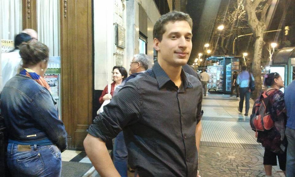 La interna porteña de JxC: Yamil Santoro anunció su candidatura a diputado