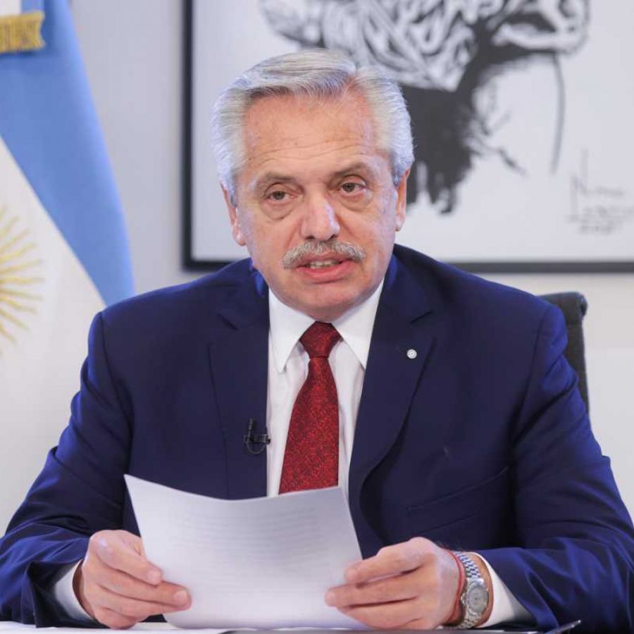 Alberto convocó a una mesa electoral: le dio poder a gobernadores e intendentes