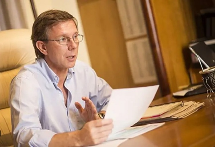 Bahillo: “El Gobierno sigue importando mientras nuestro campo se hunde”