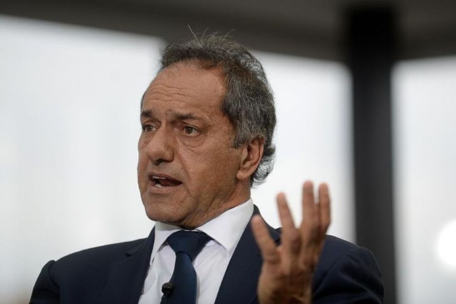 Scioli pide PASO en el FdT: "Que la gente ordene las candidaturas"