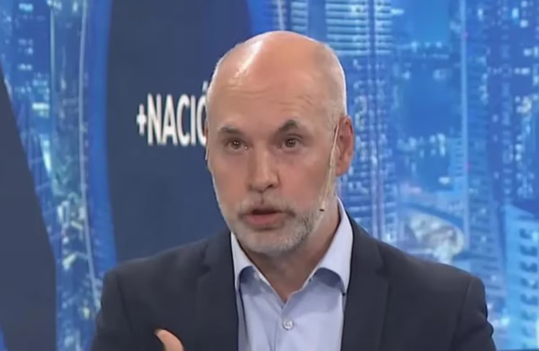 Larreta: “Ya estalló la bomba, pero el problema es que puede ser peor”