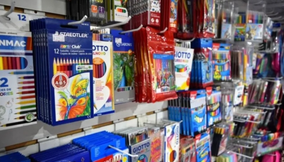 ¿Qué productos de la canasta escolar hay en Precios Justos?