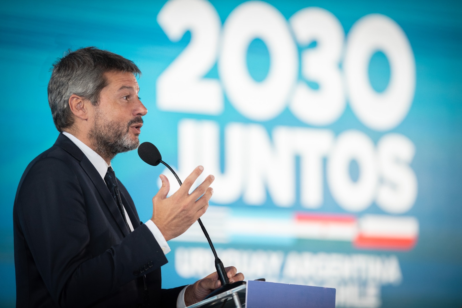 Lammens cruzó a Macri: "Miente y desconoce los datos"