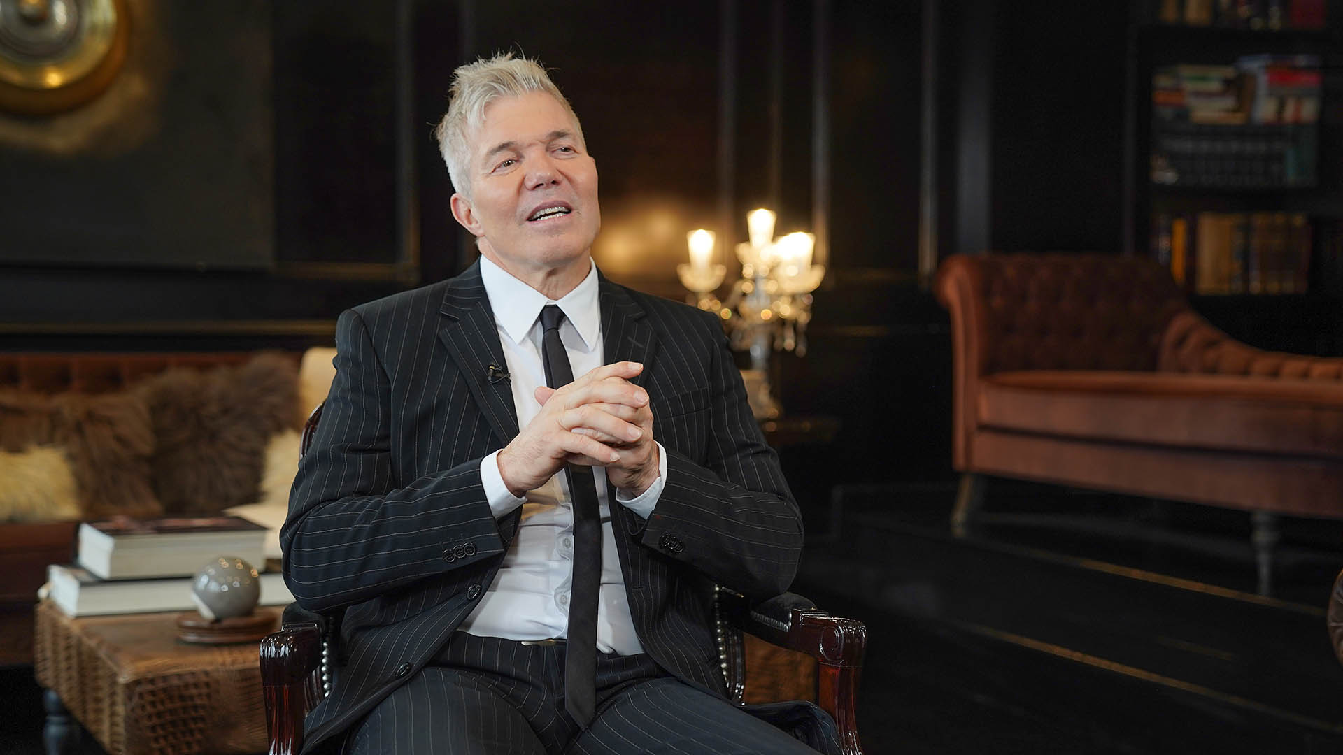 Burlando confirmó que será candidato a gobernador bonaerense