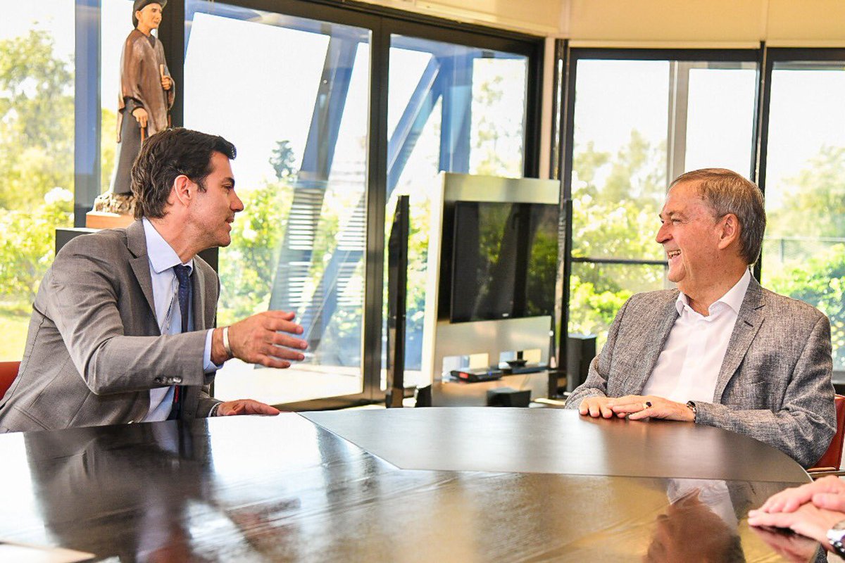 Schiaretti y Urtubey suman aliados y apuestan al quiebre del FdT