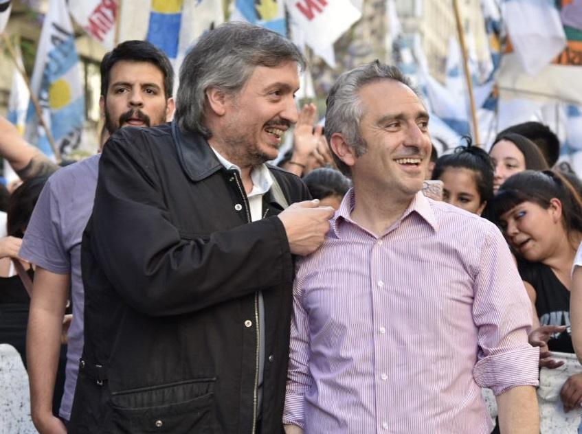 Los K quieren que la mesa electoral debata "las mafias que atacan a CFK"