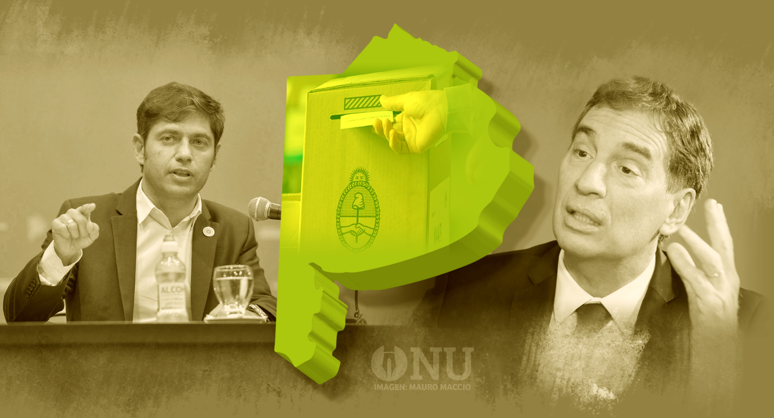 Se calienta la pelea en la Provincia: ¿el FdT puede volver a perder?