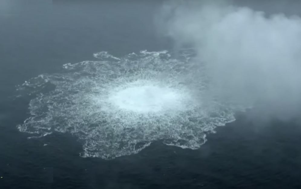 La voladura de los gasoductos Nord Stream abre otra etapa en el mundo