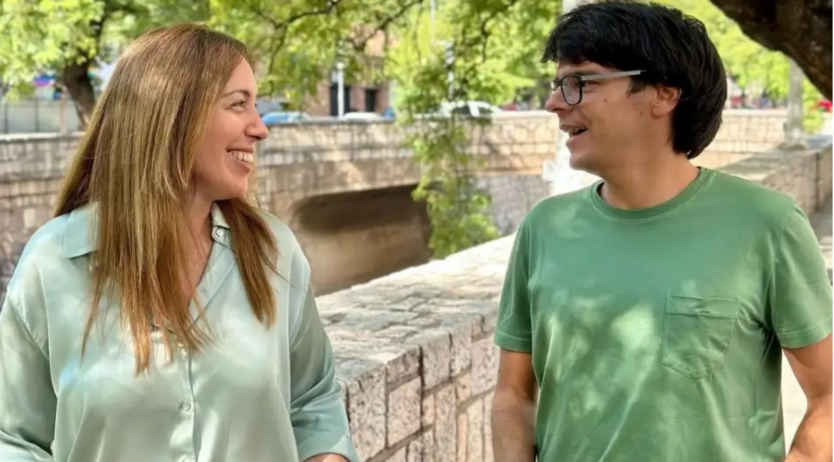 Darío Nieto oficializó su llegada al equipo de Vidal