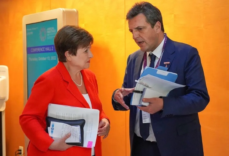 El Gobierno cerró la discusión técnica con la comitiva del FMI