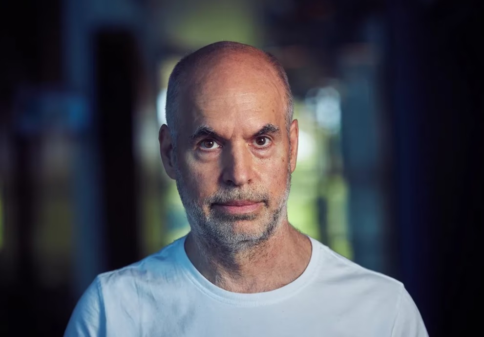 Larreta dijo que si es presidente no repetirá los errores de Macri