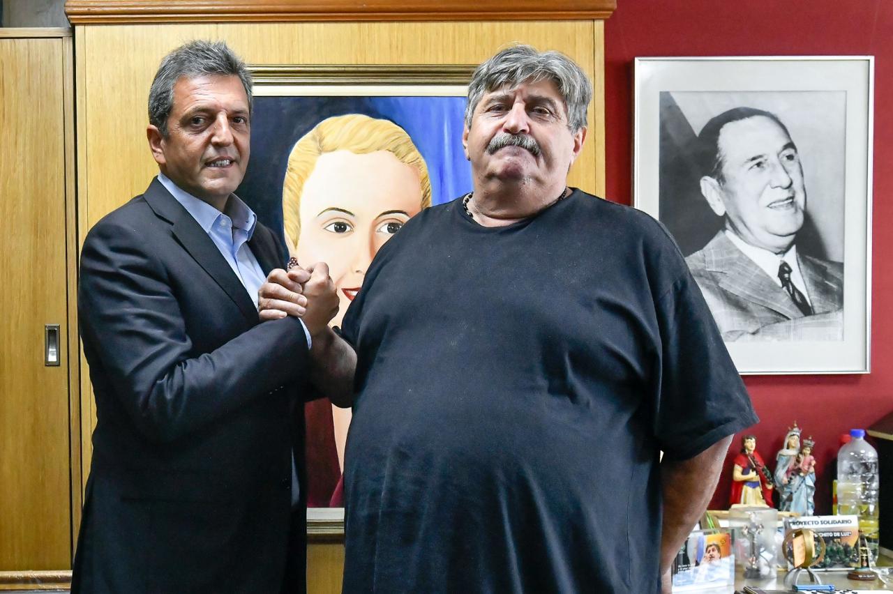 Sector automotriz: Massa se reunió con Pignanelli por inversiones