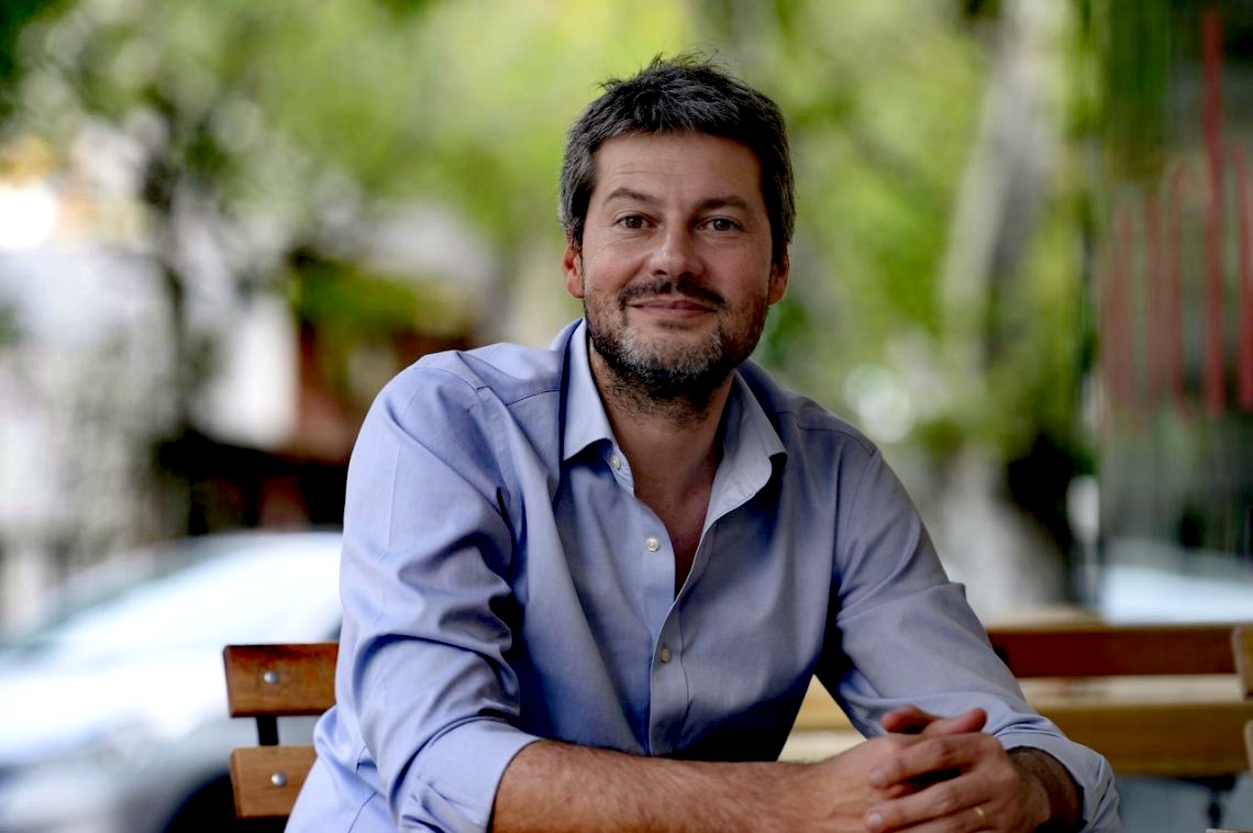 Lammens vuelve a dar pelea por la Ciudad: “Es lógico que me anote”