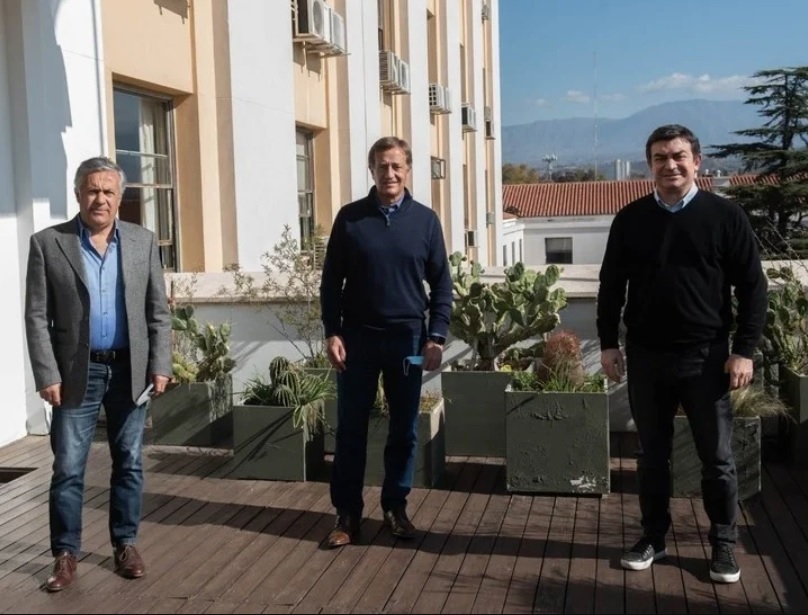 Por la interna en Mendoza, Larreta y Bullrich tuvieron un duro intercambio