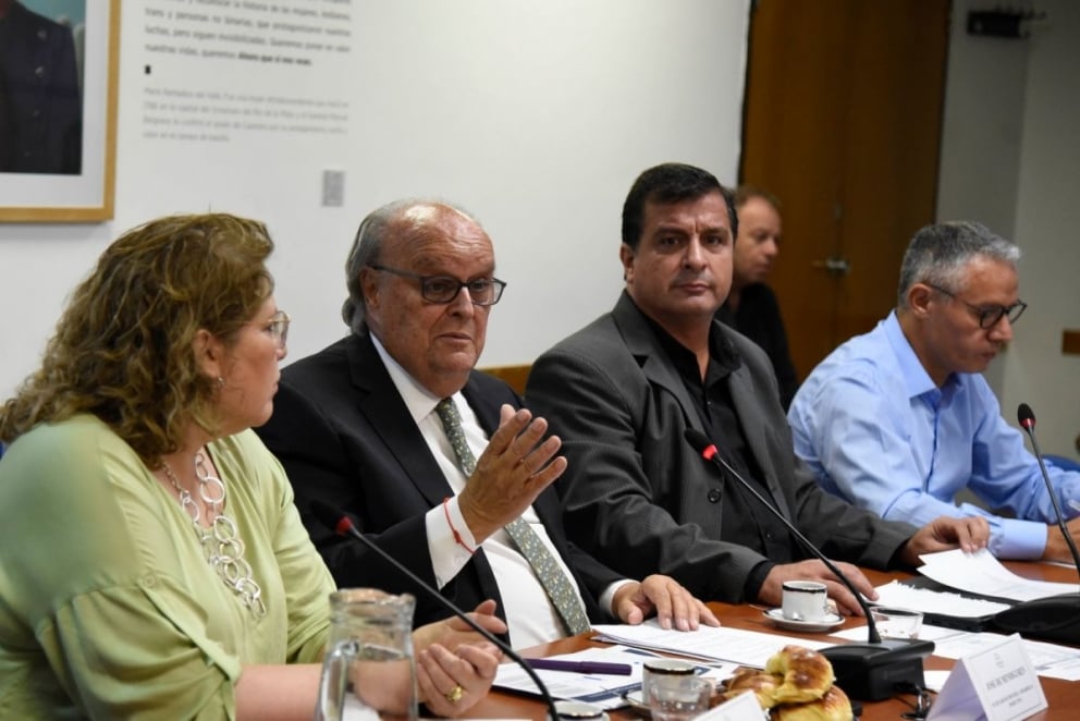 De Mendiguren destacó la suba de la inversión industrial