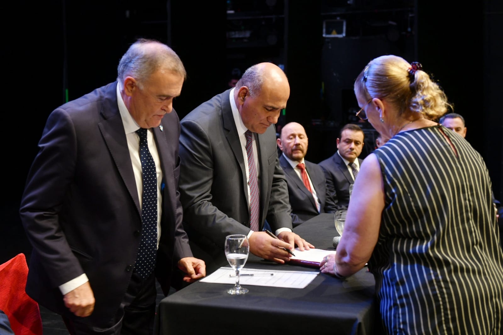 Manzur reasumió en Tucumán y desempolva su proyecto presidencial