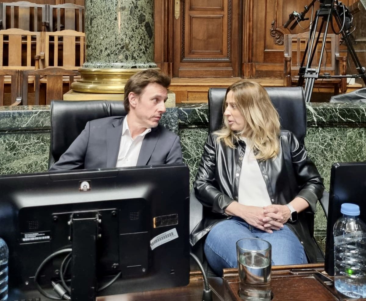 RU denunció a funcionarios de Nación por las Taser