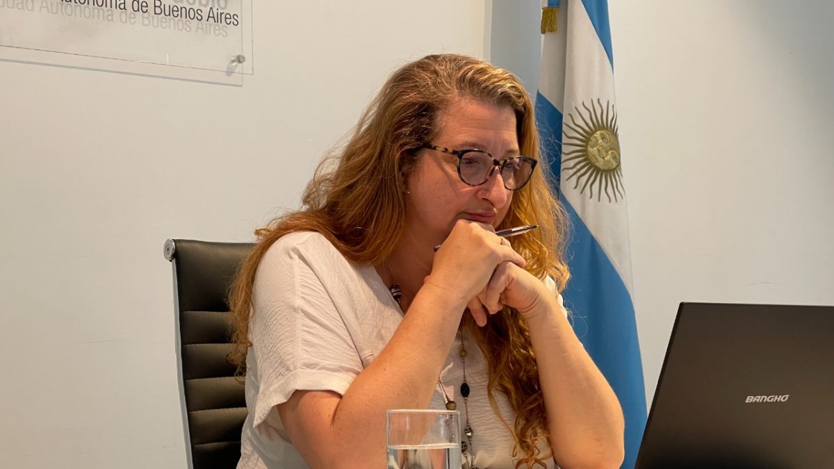 Muiños exigió que Edesur restablezca el servicio de "forma urgentente"