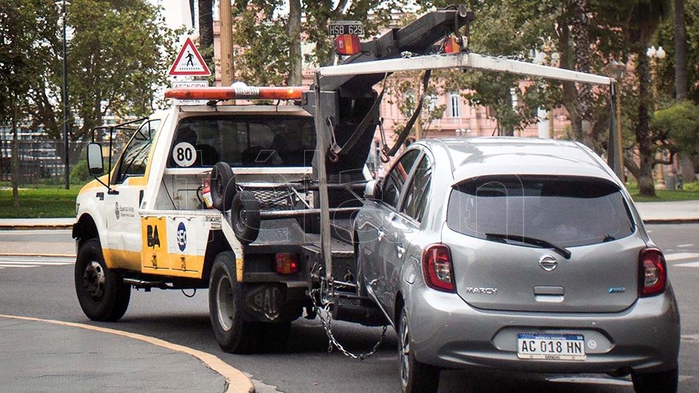 La IGJ pidió la disolución de una de las empresas del acarreo porteño