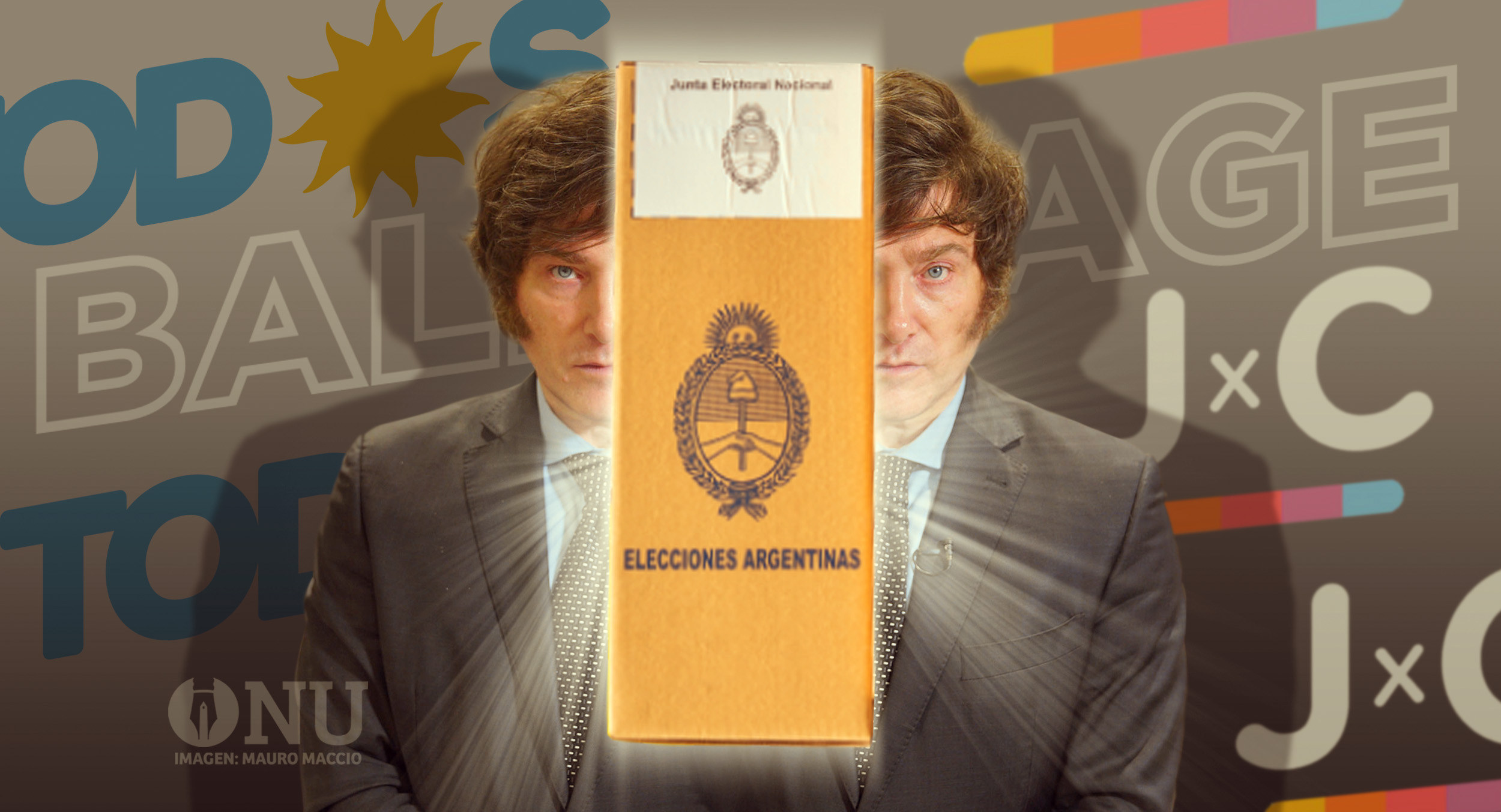 El factor Milei podría definir el balotaje, si logra evitar sus propios errores