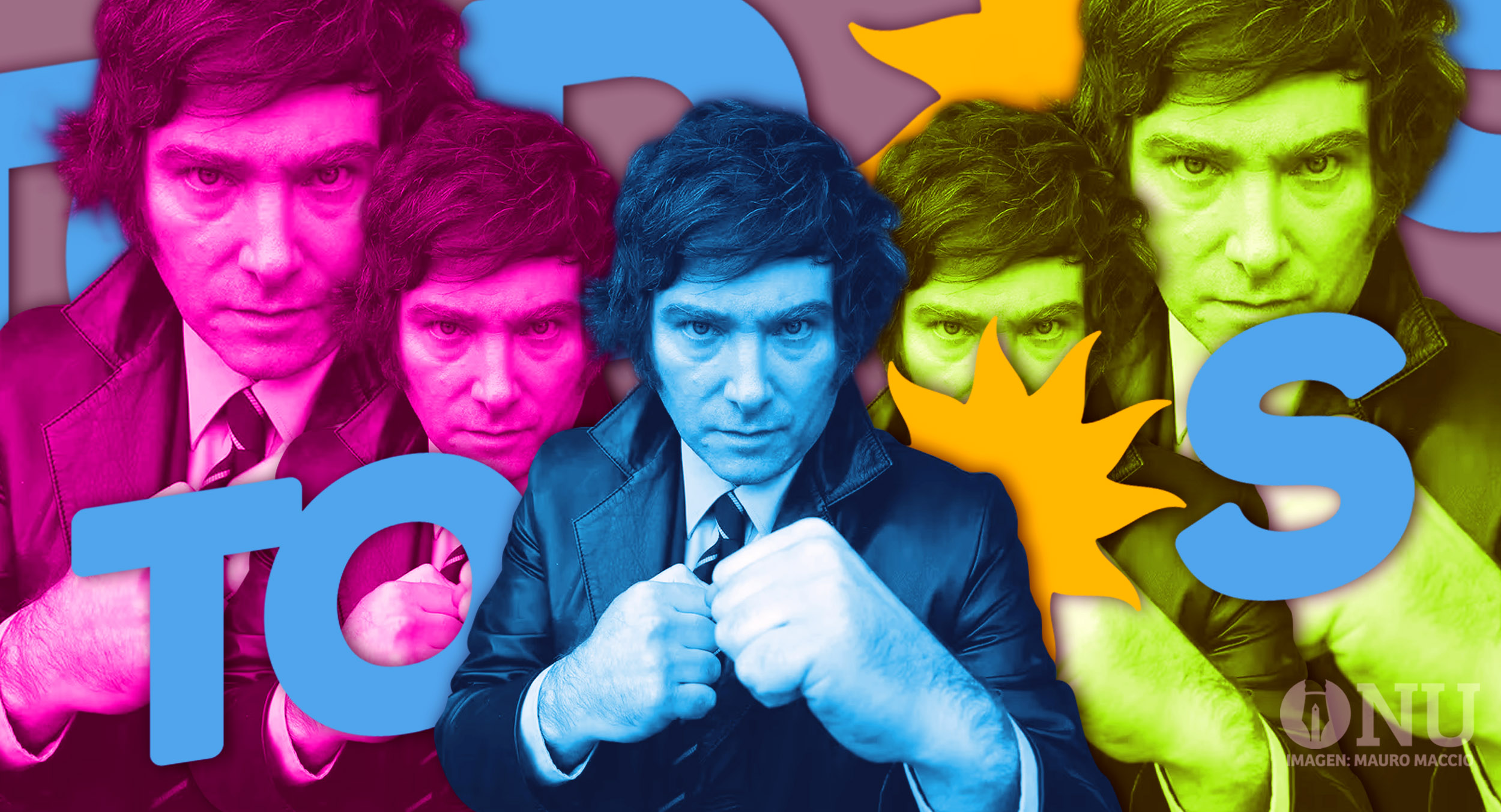 Encuestas: ¿Milei puede desplazar al Frente de Todos y meterse él en balotaje?