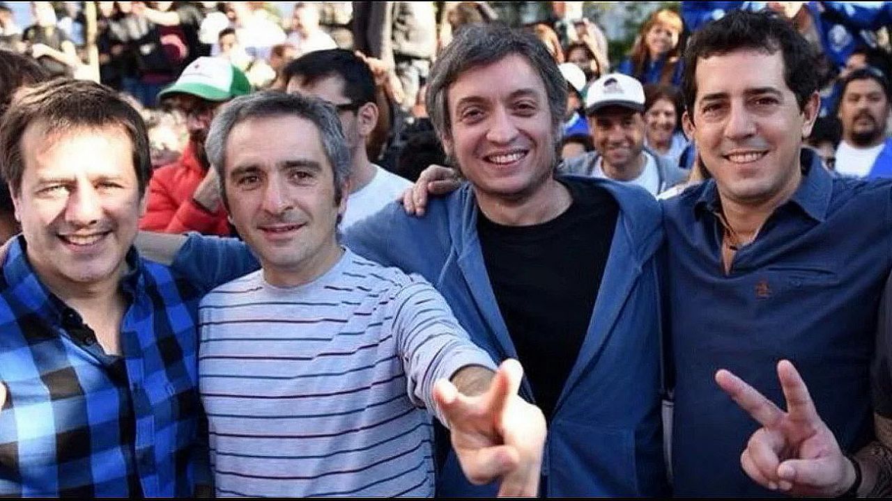 La Cámpora impulsa una comisión para pedirle a CFK que sea candidata