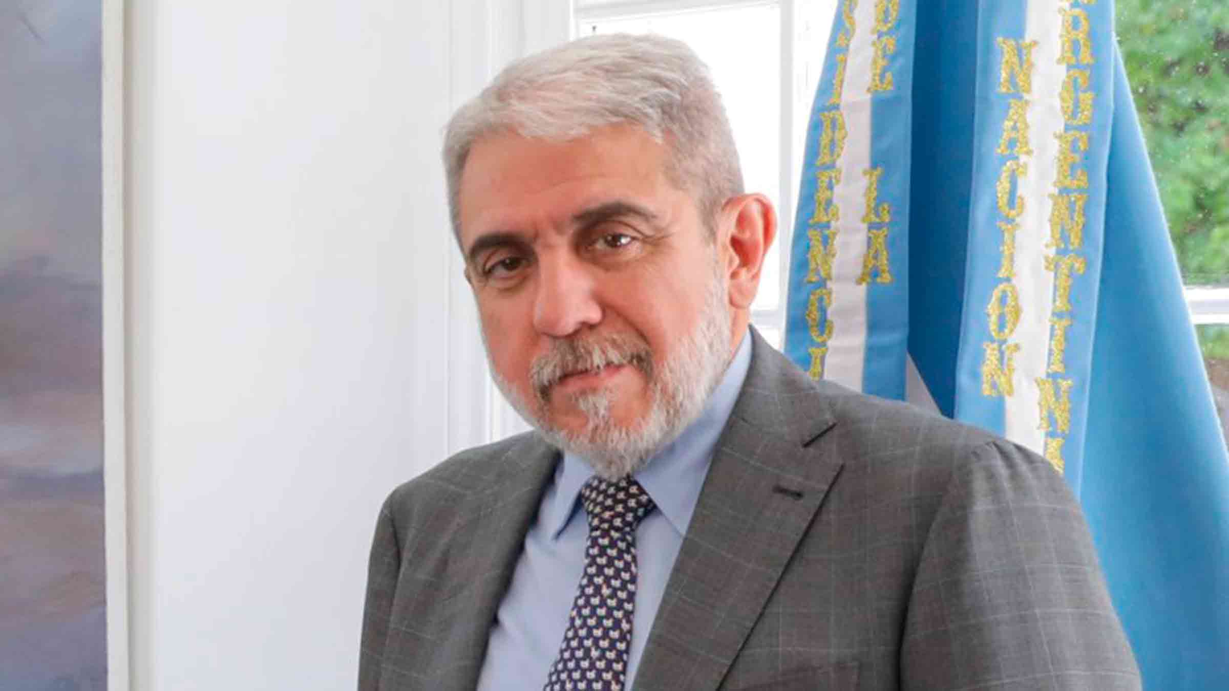 Aníbal: "CFK no está proscripta, los que dicen eso quieren proscribir a Alberto