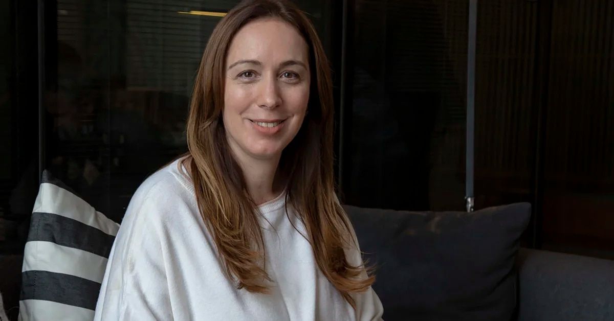 Vidal: "No competiría con Macri por la presidencia, sí con el resto"