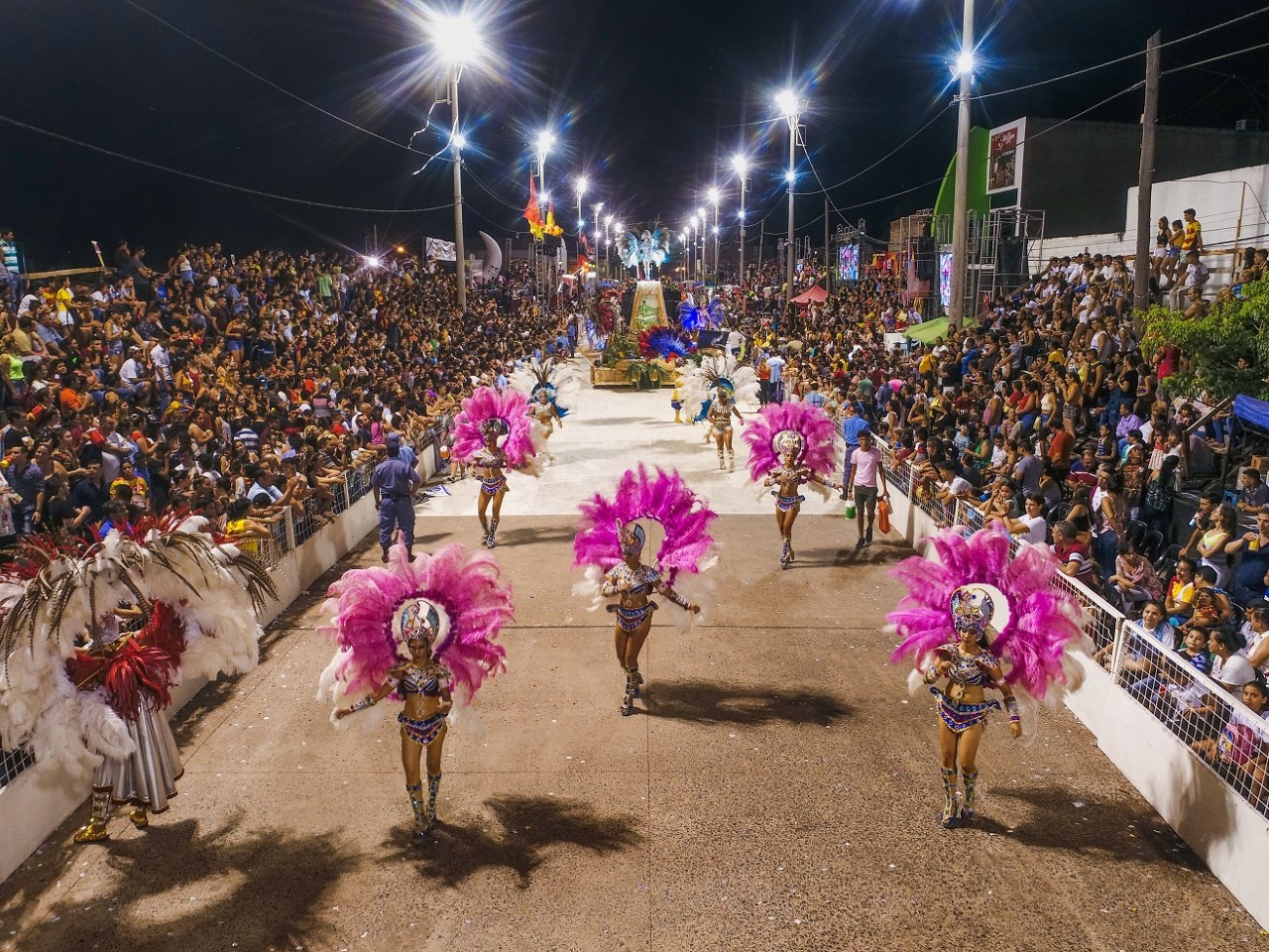 Récord para el feriado de Carnaval 2023: movilizó a 2.925.000 turistas