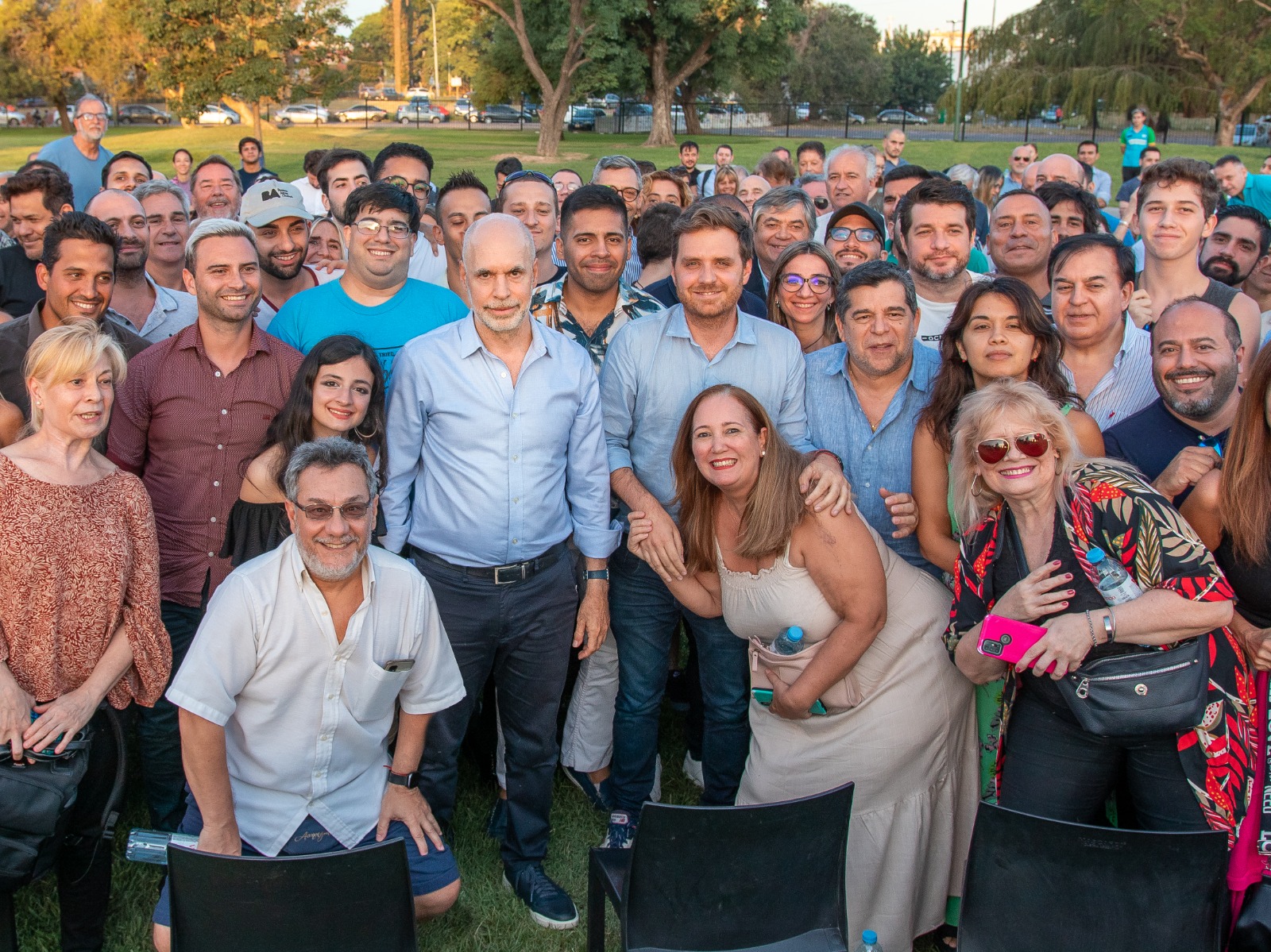 Listas abiertas Pro CABA: quedan 400 postulantes y se definen los candidatos