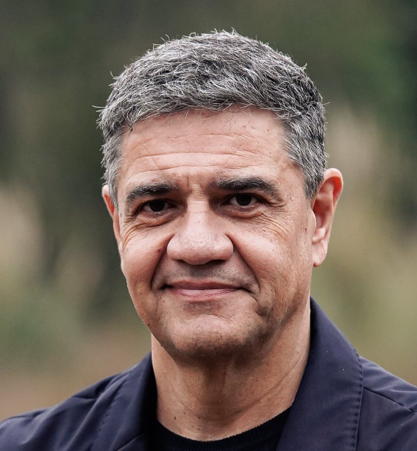 Jorge Macri: "Voy a cuidar que nadie destruya los logros de estos 16 años"