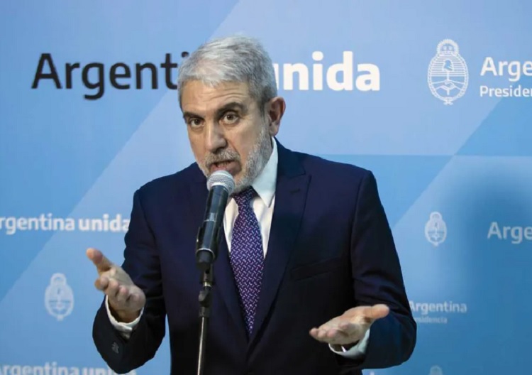 Aníbal confirmó la compra de Taser y dijo que CABA podrá utilizarlas