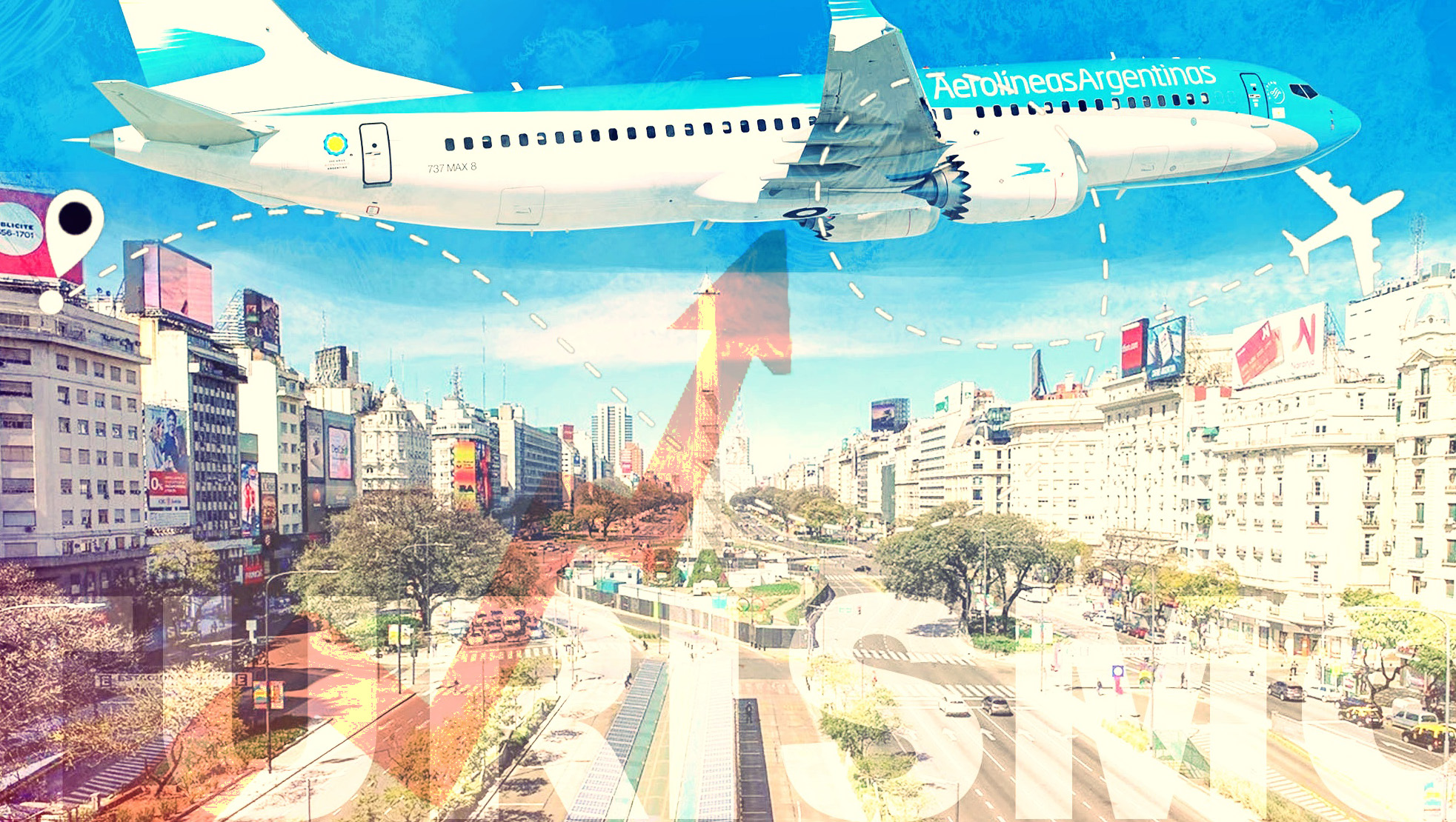 Buenos Aires, señalada como líder de recuperación turística en Latinoamérica