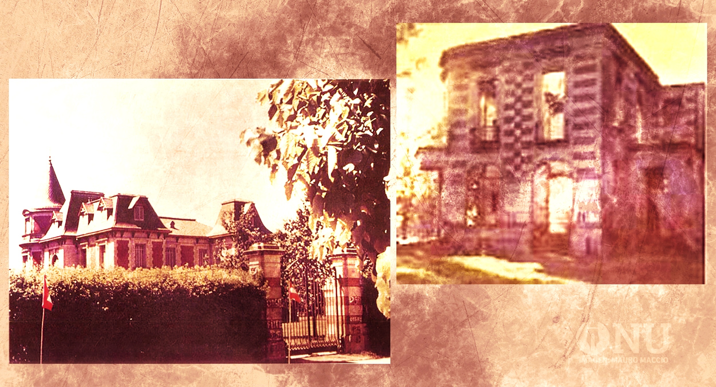 Un arquero, un titiritero y un clavo: las claves de una huida cinematográfica