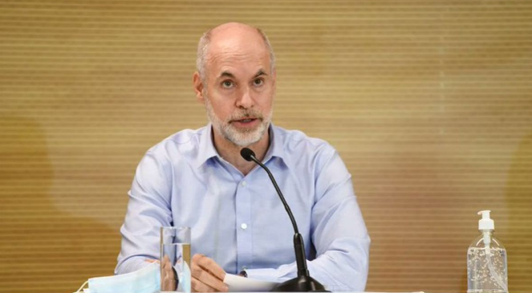 Larreta: “No hay posibilidad de ponerme de acuerdo con el kirchnerismo"