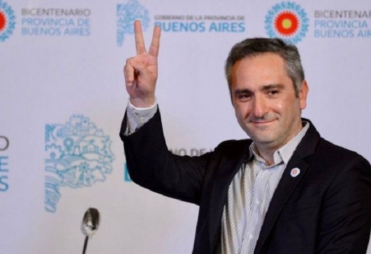 Larroque: “El pueblo necesita un gobierno peronista y kirchnerista”