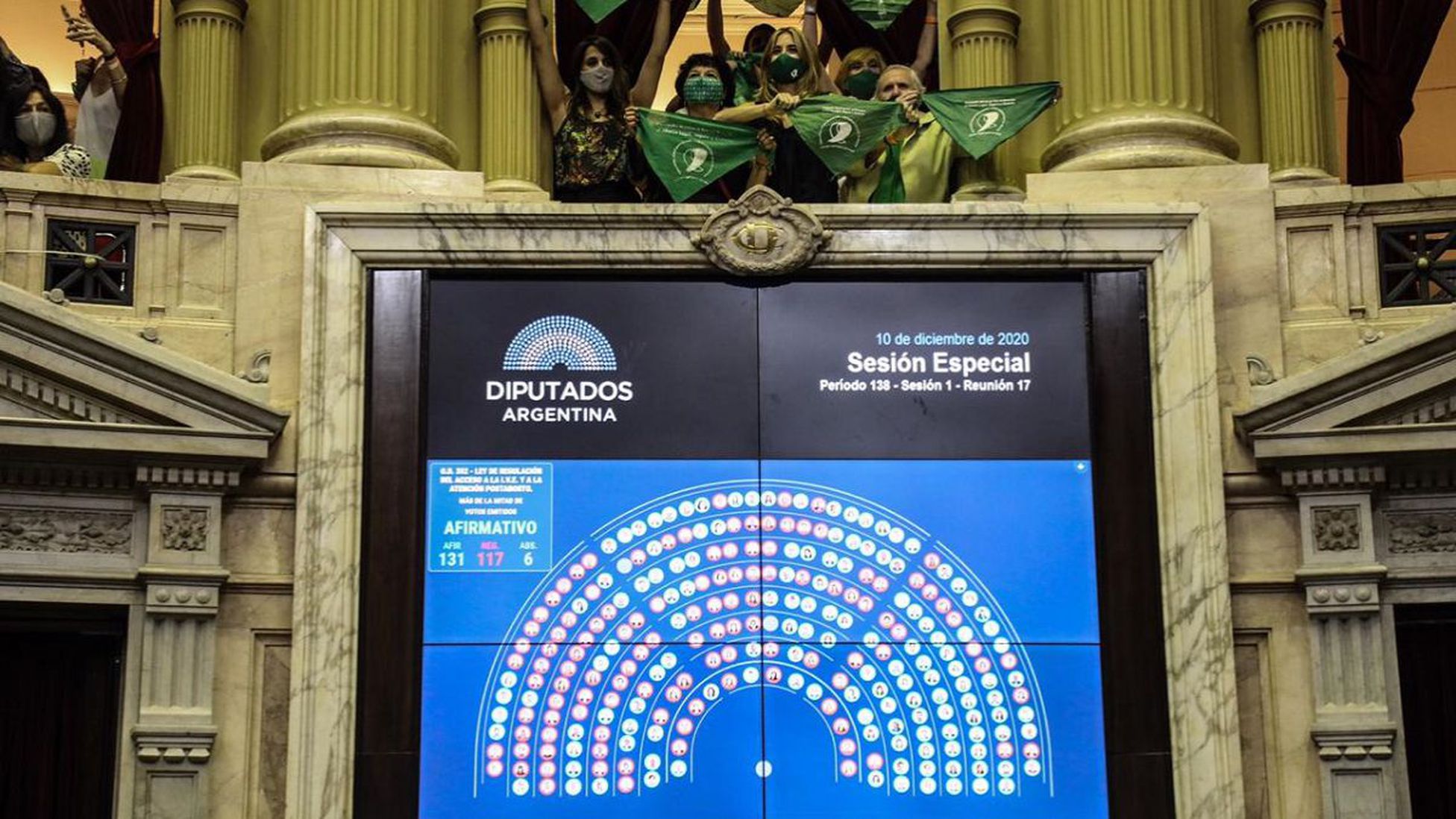 Elecciones 2023: JxC quedaría al borde del quórum en Diputados