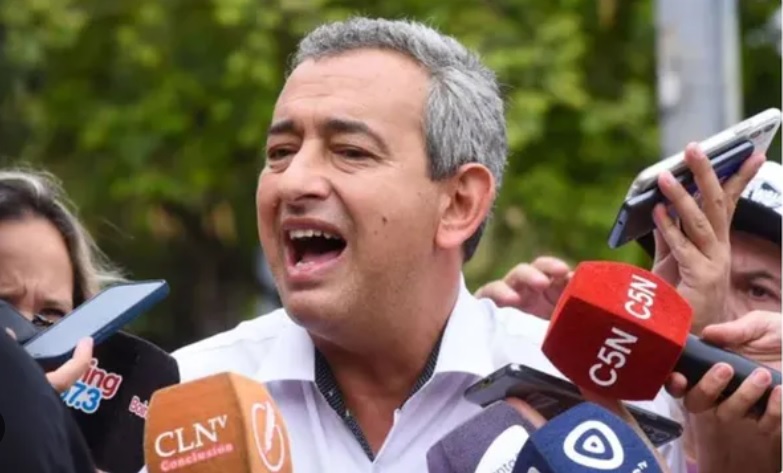 “No toleramos mafias”: Javkin denuncia nexos narcos en la causa fentanilo