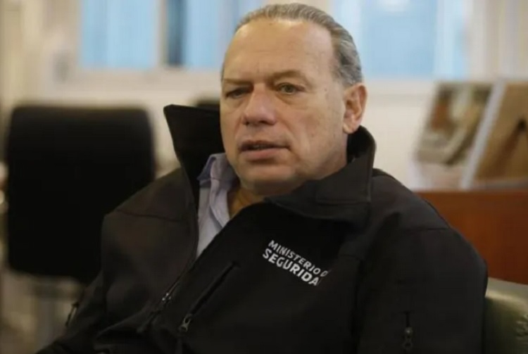 Berni: "Rosario es una zona liberada, el Estado se fue de los territorios"