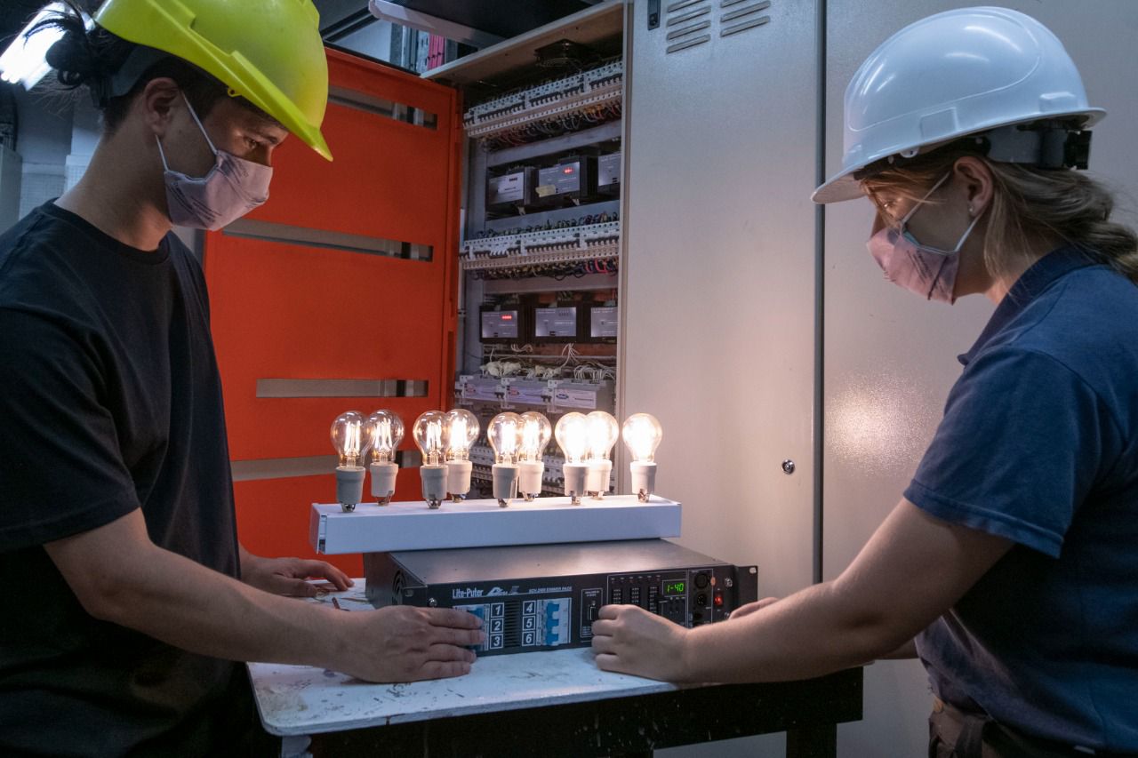 El Gobierno porteño avanza en la descarbonización de edificios públicos