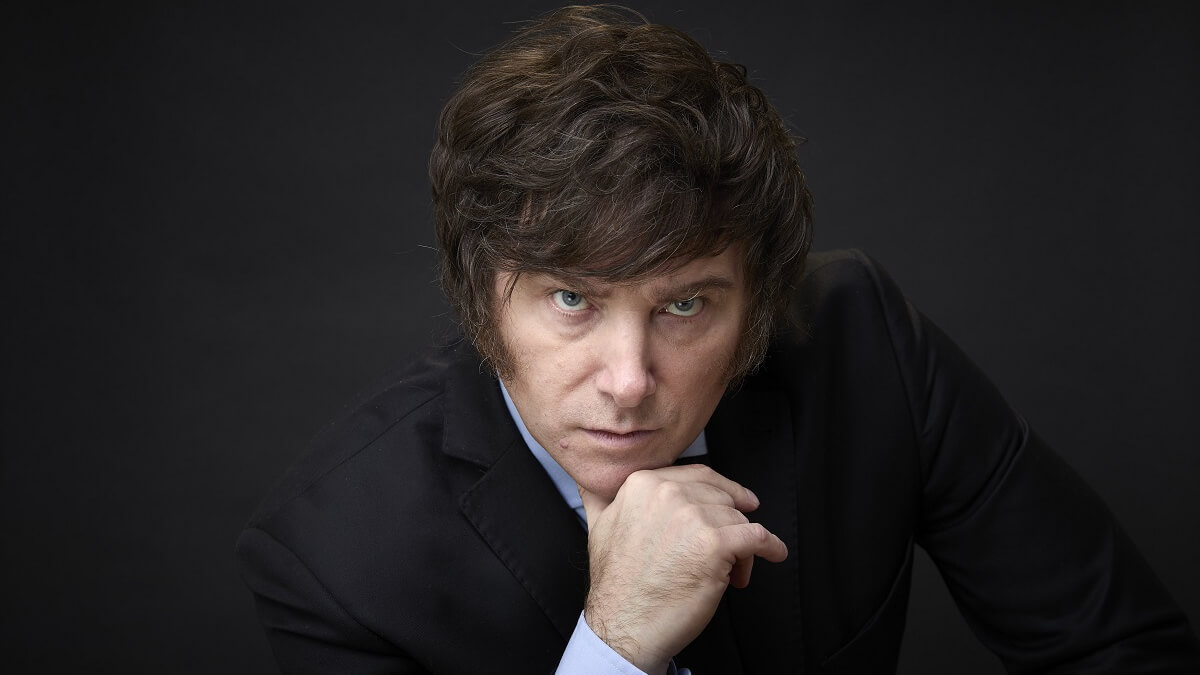 Milei le respondió a Alberto Fernández