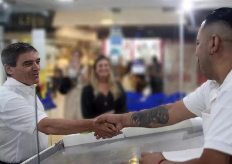 Quirós: “Estoy convencido de lo que puedo aportar, no soy uno más"