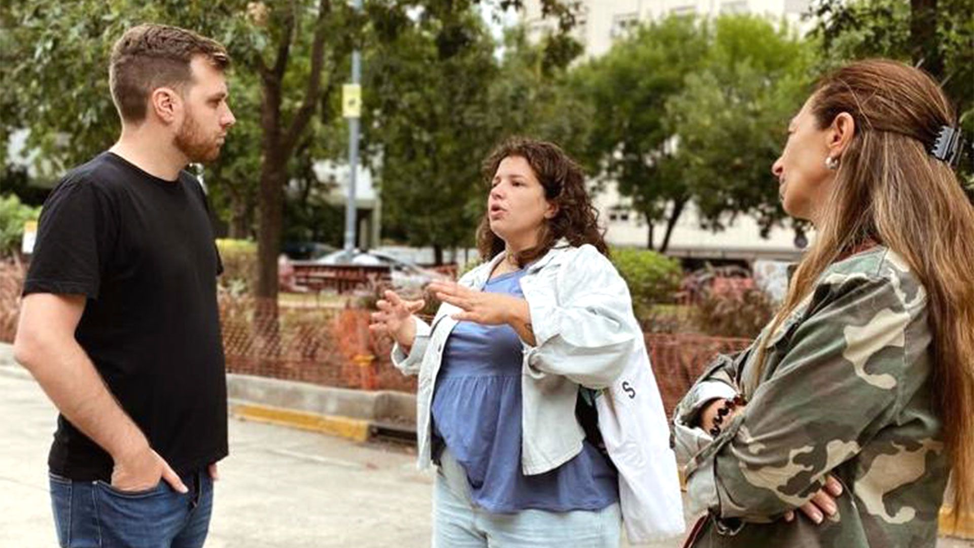 Ferrario de gira por los Estados Unidos y participará como orador en Harvard